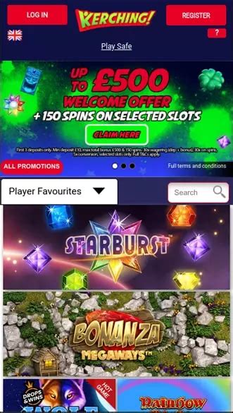 kerching casino app
